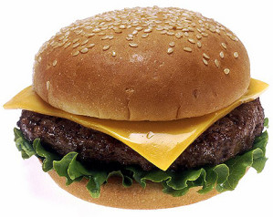 Fast-Food-Versuchung in Schulnähe macht Schüler nicht zwingend dick