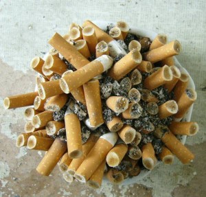 Es lohnt sich, das Rauchen aufzugeben.