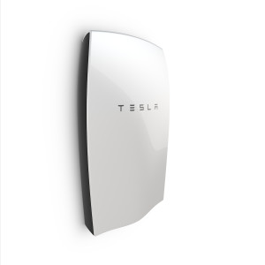 Powerwall von Tesla: Dieser Akku soll bis zu zehn Kilowattstunden Strom speichern