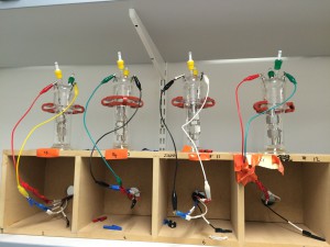 Lithium-Luft-Akku: Langlebige und effiziente Prototypen im Labor der University of Cambridge