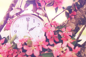 Am 27. März werden die Uhren wieder eine Stunde vorgestellt, auf die Sommerzeit. 
