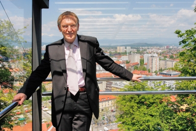 EU-Forschungskommissar Janez Potočnik