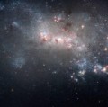Zwerggalaxie NGC 4449