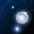 Magnetar (künstlerische Darstellung)