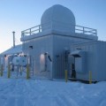 Messstationen für Radionukleide könnten global Treibhausgase ermitteln
