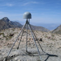 GPS-Station in den Bergen Kaliforniens: Höhenmessungen zeigen gigantischen Wassermangel in der Region