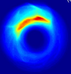 Mit Lasern und elektrischen Felder dehnten Physiker die Elektronenbahnen eines neutralen Atoms stark aus