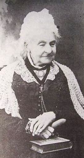 Margaret Ann Harvey Neve wurde 111 Jahre alt (1792-1903).