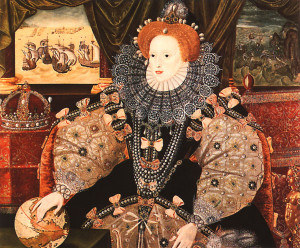Elizabeth I. (1533-1603)
