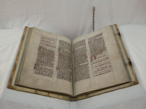 Doppelseite aus der Jenaer Liederhandschrift