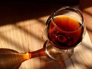 Täglich ein Glas Portwein gilt als mäßiger Alkoholkonsum