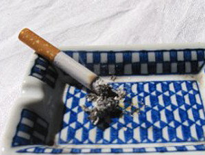 Schon eine einzelne Zigarette beeinträchtigt bei leichten Rauchern bei körperlicher Belastung die Gefäßelastizität 