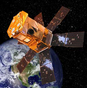 Sorce-Sonde misst seit 2003 die Strahlungsleistung der Sonne