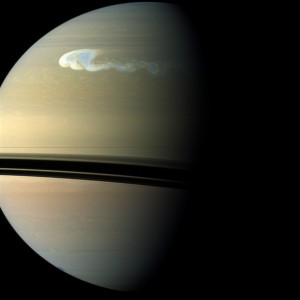 Monstersturm auf Saturn - Aufnahme von 24.12.2010