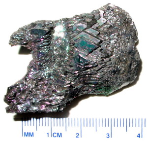 Siliziumkarbid-Kristall: Material für Quantencomputer