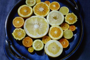 Citrusfrüchte von Limequat bis Pomelo