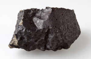 Der 1,1 Kilogramm schwere Meteorit aus Tissint