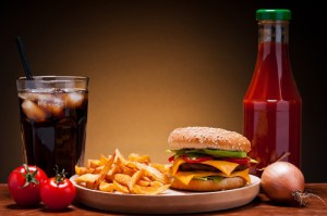Die am häufigsten gewünschte Henkersmahlzeit US-amerikanischer Todeskandidaten besteht aus kalorienreichem Fast Food.