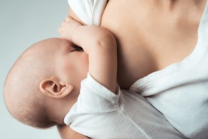 Muttermilch verhindert Allergien.