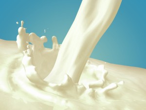 Menschen mit Laktose-Intoleranz müssen auf Milch verzichten.