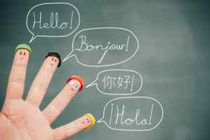 Die Sprachen der Welt sind sich in manchen Lauten erstaunlich ähnlich.