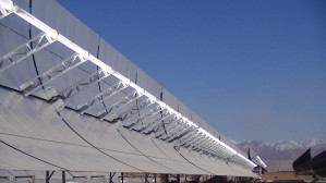 Solarthermie-Kraftwerk in Ouarzazate, Marokko: Vor allem der Preis für Solarstrom ist in den vergangenen Jahren gesunken.