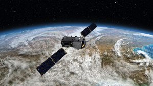 Das Orbiting Carbon Observatory 2 (OCO-2) zur Messung von Kohlendioxid in der Atmosphäre