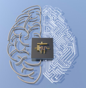Memtransistoren sollen komplexe Schaltkreise ermöglichen, die ähnlich arbeiten wie neuronale Netzwerke im Gehirn.
