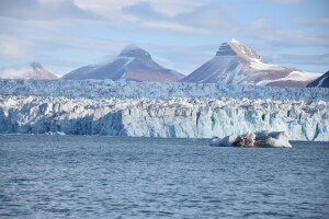 Gletscher vor Grönland
