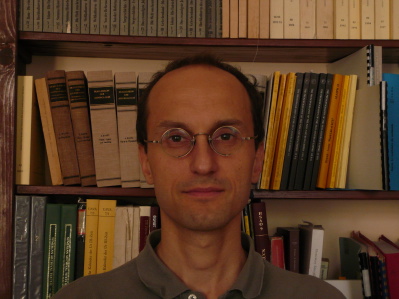 Professor Dr. Michael Jursa, Altorientalist an der Universität Wien