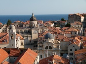 Dubrovnik - Altstadt-Gassen machen die Hafenstadt<p> lebenswert
