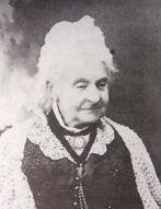 Margaret Ann Harvey Neve wurde 111 Jahre alt (1792-1903).