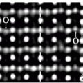 Atom für Atom kann mit Elektronenmikroskopen die Polarisation von Titanaten bestimmt werden