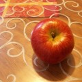 Egal ob Bio oder nicht: Ein Apfel ist gleich gesund