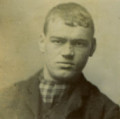William Brooks war zu seiner Zeit um 1894 ein polizeibekannter Straßenkämpfer der Greengate Scuttlers.
