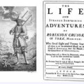 Titelblatt der Robinson-Ausgabe von 1719