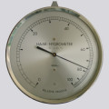 Haar-Hygrometer zur Messung der Luftfeuchtigkeit