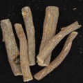 Die Süßholzwurzel ist ein traditionelles Heilmittel und Ausgangsstoff für die Lakritzherstellung.