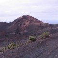 Vulkan Teneguia auf La Palma, der 1971 ausbrach