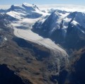 Seit 1999 haben die Schweizer Gletscher 12 Prozent ihres Volumens verloren