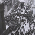 Der Börsencrash von 1929 hat eine tiefgreifende Rezession ausgelöst. Für die Gesundheit der Menschen hat sich dieses Ereignis jedoch überraschenderweise als positiv erwiesen. 