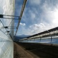 Solarthermie-Kraftwerk in Andalusien