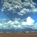 Ausbruch des Vulkans Pinatubo (12.Juni 1991)