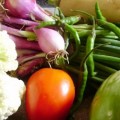 Gemüse - gesunde Kost