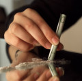 Wer Kokain nimmt, dessen Schlaganfallrisiko ist in den 24 Stunden nach dem Konsum erhöht.