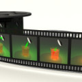 Gefilmter Lichtpuls: Neue Kameratechnik liefert 100 Milliarden Bilder pro Sekunde