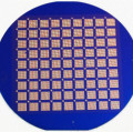 Transistoren aus hauchdünnen Molybdänsulfid-Schichten