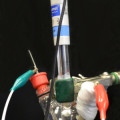 Prototyp eines Lithiumionen-Akkus mit wässrigem Elektrolyt