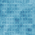  Ein Kilobyte des extrem dichter Datenspeicher: Diese Mikroskopaufname (96 auf 126 Nanometer) zeigt einzelne Chloratome auf einer Kupferfläche. Über ihre Position konnten die ersten Sätze einer berühmten Feynman-Vorlesung gespeichert werden.