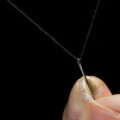 Dünne, elektronische Haut aus filigranen Gold- und Kunststoffnetzen als empfindlicher Drucksensor